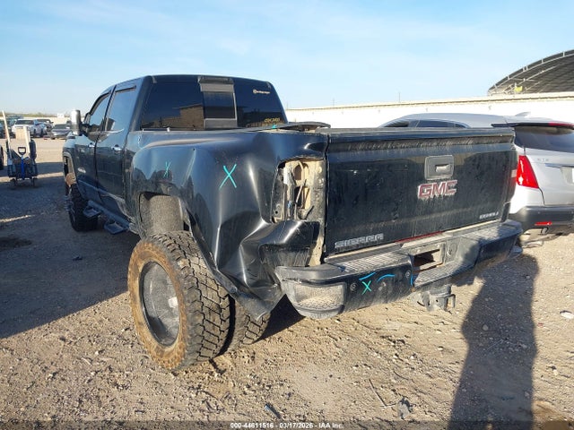 Продаж на аукціоні авто 2019 Gmc Sierra 3500hd Denali, vin: 1GT42WEY7KF114848, номер лоту: 44611516