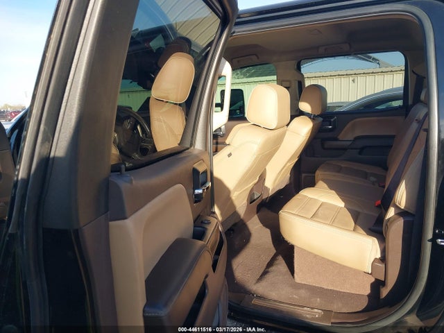 Продаж на аукціоні авто 2019 Gmc Sierra 3500hd Denali, vin: 1GT42WEY7KF114848, номер лоту: 44611516