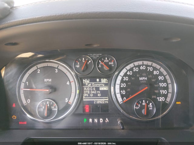 Aukcja sprzedaży 2011 Ram Ram 3500 Laramie, vin: 3D73Y3CL5BG622840, numer aukcji: 44611517