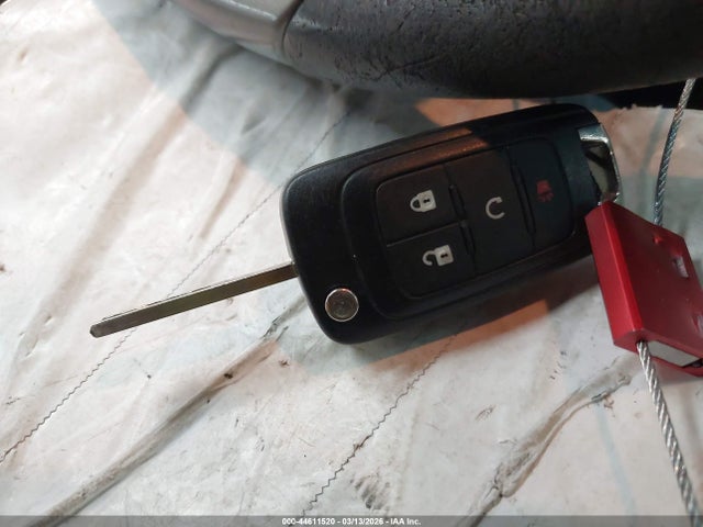 1G1JC6SB7F4214197 Chevrolet Sonic Lt Auto