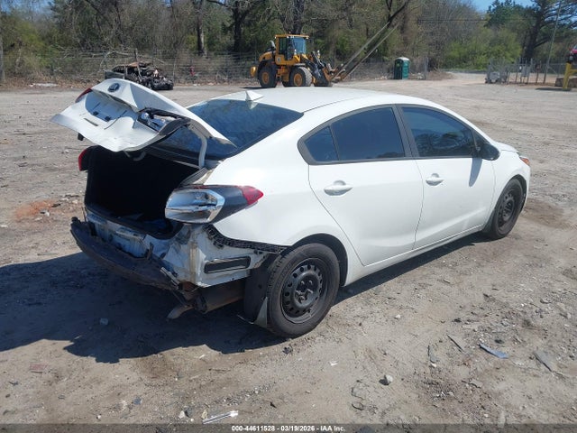 3KPFK4A77HE114748 KIA FORTE LX