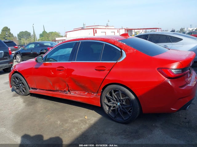 3MW5R1J07L8B28551 BMW 330I