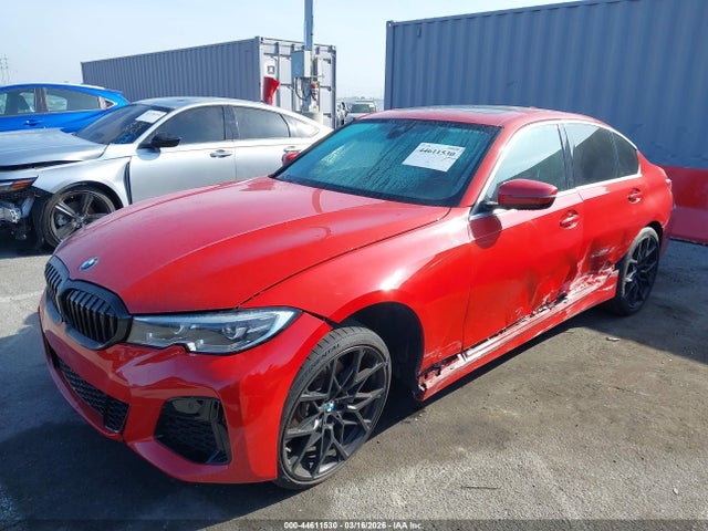 3MW5R1J07L8B28551 BMW 330I