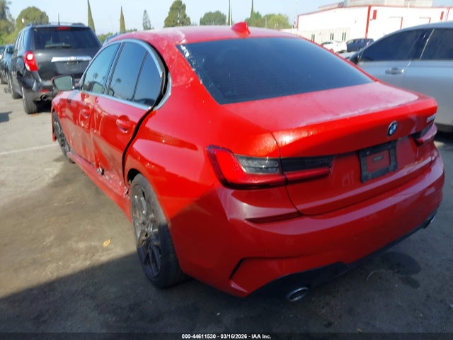 3MW5R1J07L8B28551 BMW 330I