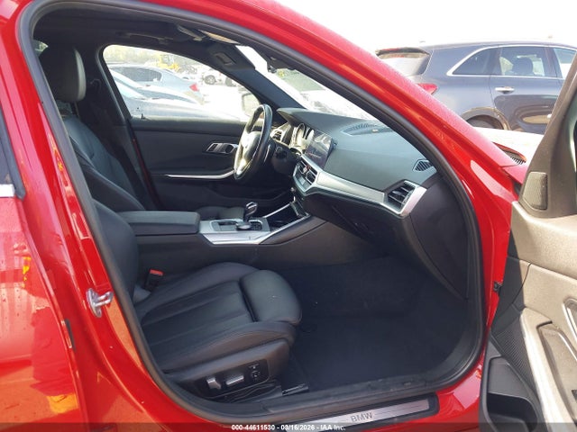 3MW5R1J07L8B28551 BMW 330I