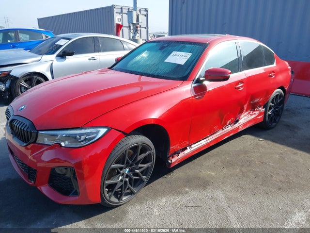 3MW5R1J07L8B28551 BMW 330I