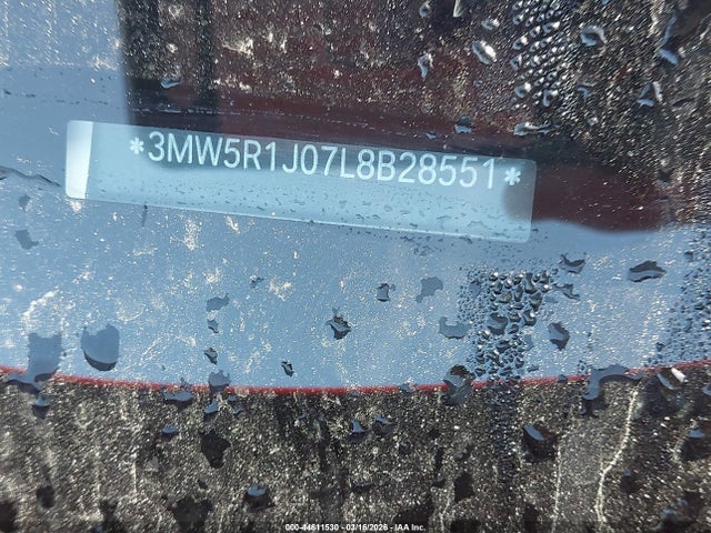 3MW5R1J07L8B28551 BMW 330I