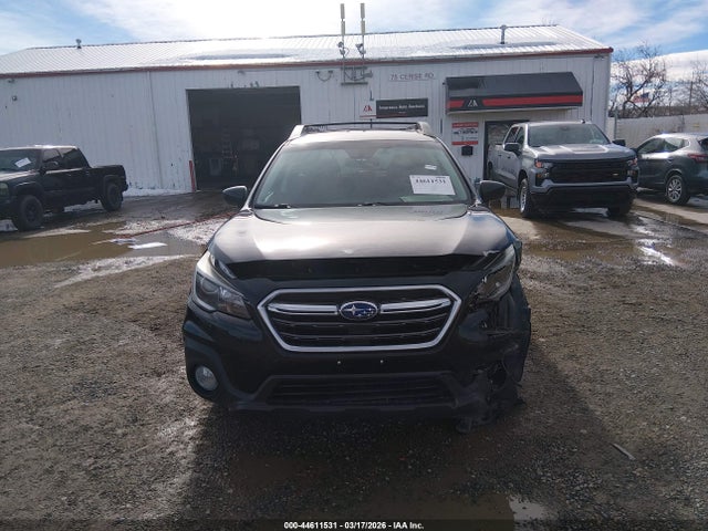 Aukcja sprzedaży 2019 Subaru Outback 2.5i Premium, vin: 4S4BSAFC3K3291634, numer aukcji: 44611531