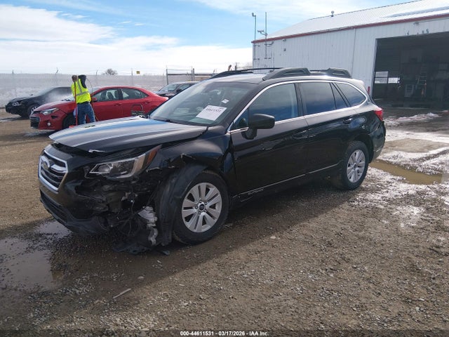 Aukcja sprzedaży 2019 Subaru Outback 2.5i Premium, vin: 4S4BSAFC3K3291634, numer aukcji: 44611531