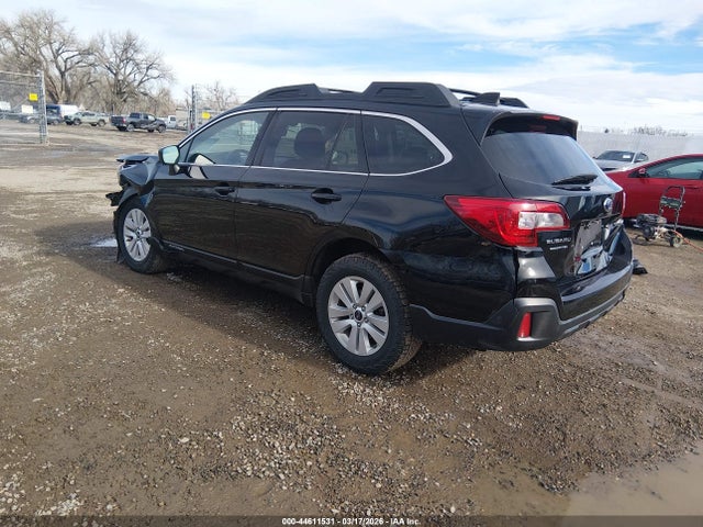 Aukcja sprzedaży 2019 Subaru Outback 2.5i Premium, vin: 4S4BSAFC3K3291634, numer aukcji: 44611531