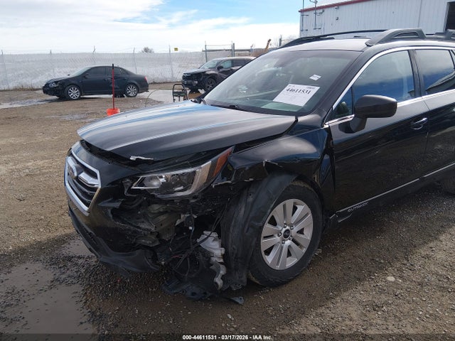 Aukcja sprzedaży 2019 Subaru Outback 2.5i Premium, vin: 4S4BSAFC3K3291634, numer aukcji: 44611531