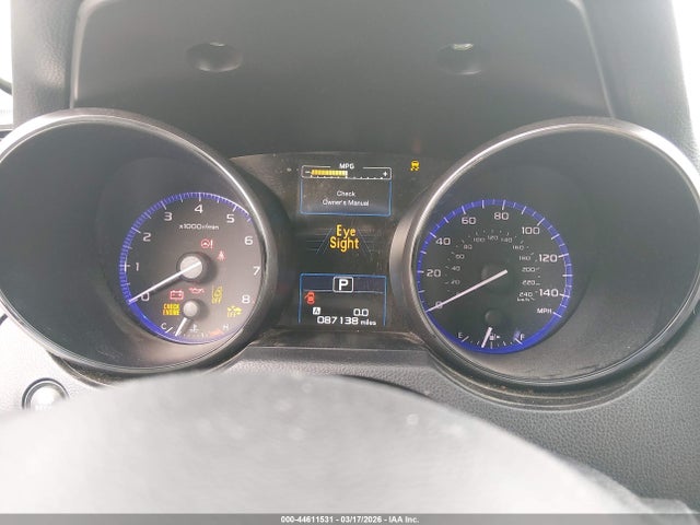 Aukcja sprzedaży 2019 Subaru Outback 2.5i Premium, vin: 4S4BSAFC3K3291634, numer aukcji: 44611531