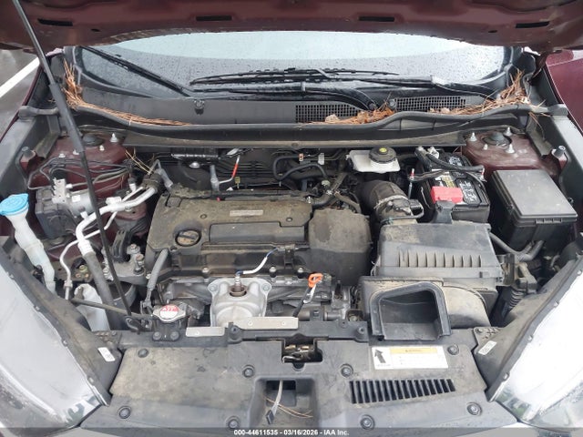 2019 Honda Cr-v Lx მანქანა იყიდება აუქციონზე, vin: 2HKRW5H35KH402961, აუქციონის ნომერი: 44611535
