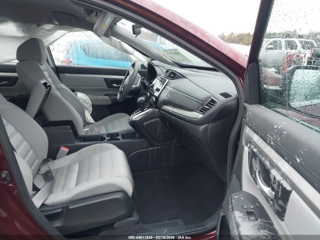 2019 Honda Cr-v Lx მანქანა იყიდება აუქციონზე, vin: 2HKRW5H35KH402961, აუქციონის ნომერი: 44611535