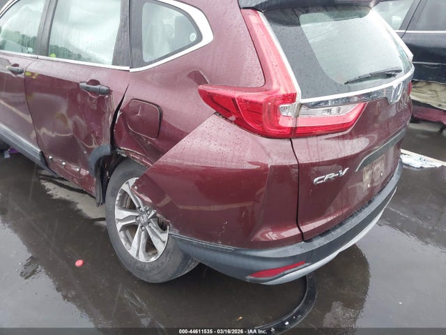 2019 Honda Cr-v Lx მანქანა იყიდება აუქციონზე, vin: 2HKRW5H35KH402961, აუქციონის ნომერი: 44611535