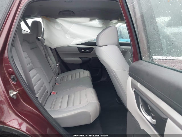 2019 Honda Cr-v Lx მანქანა იყიდება აუქციონზე, vin: 2HKRW5H35KH402961, აუქციონის ნომერი: 44611535