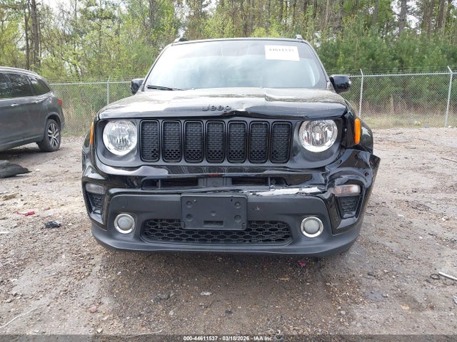Продажа на аукционе авто 2020 Jeep Renegade Altitude Fwd, vin: ZACNJABB0LPL10233, номер лота: 44611537