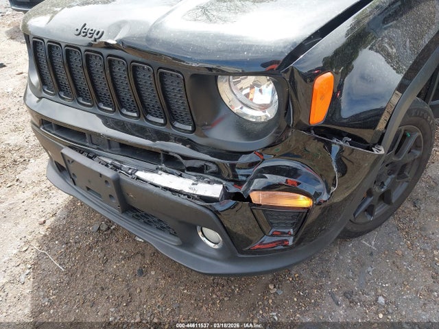 Продажа на аукционе авто 2020 Jeep Renegade Altitude Fwd, vin: ZACNJABB0LPL10233, номер лота: 44611537