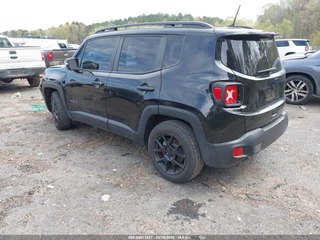 Продажа на аукционе авто 2020 Jeep Renegade Altitude Fwd, vin: ZACNJABB0LPL10233, номер лота: 44611537