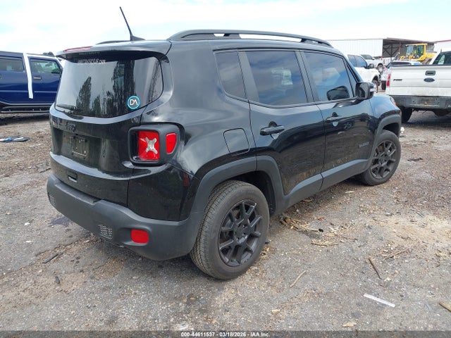 Продажа на аукционе авто 2020 Jeep Renegade Altitude Fwd, vin: ZACNJABB0LPL10233, номер лота: 44611537