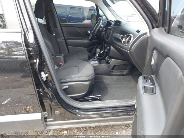 Продажа на аукционе авто 2020 Jeep Renegade Altitude Fwd, vin: ZACNJABB0LPL10233, номер лота: 44611537