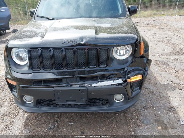 Продажа на аукционе авто 2020 Jeep Renegade Altitude Fwd, vin: ZACNJABB0LPL10233, номер лота: 44611537