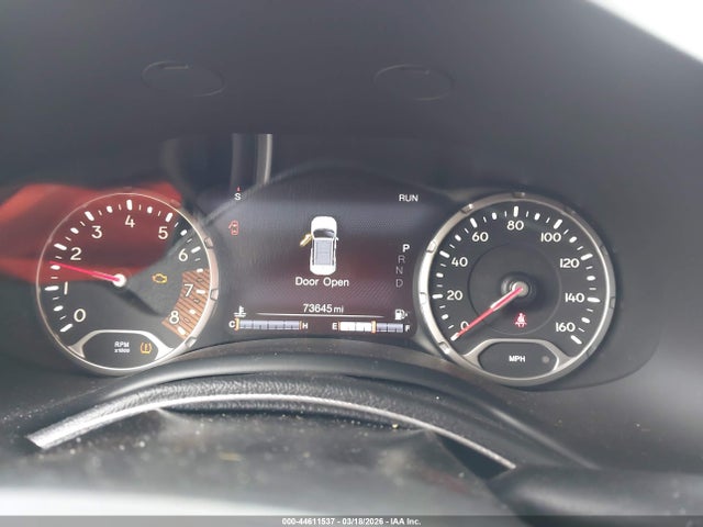 Продажа на аукционе авто 2020 Jeep Renegade Altitude Fwd, vin: ZACNJABB0LPL10233, номер лота: 44611537