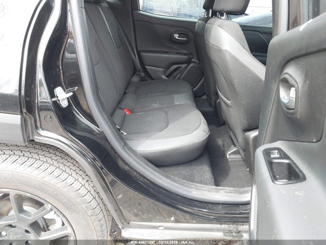 Продажа на аукционе авто 2020 Jeep Renegade Altitude Fwd, vin: ZACNJABB0LPL10233, номер лота: 44611537