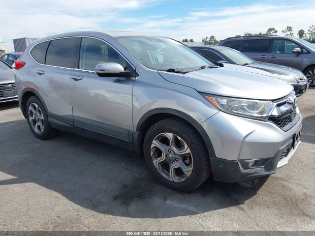 Honda Cr-v Ex-l 2019 5J6RW1H80KA035599 main image