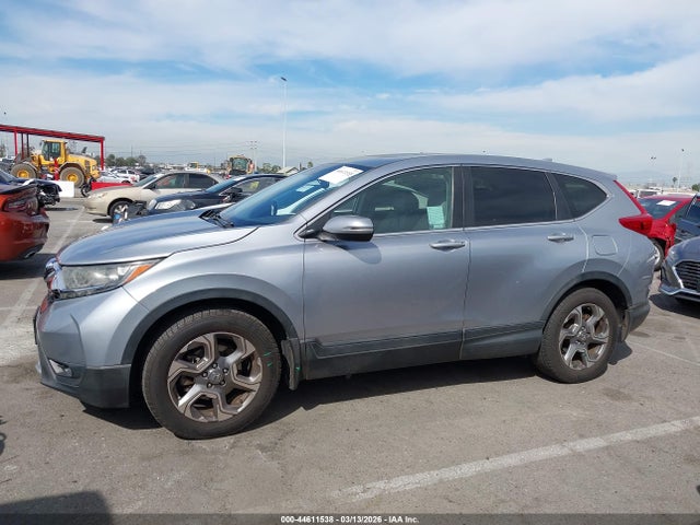 5J6RW1H80KA035599 Honda Cr-v Ex-l