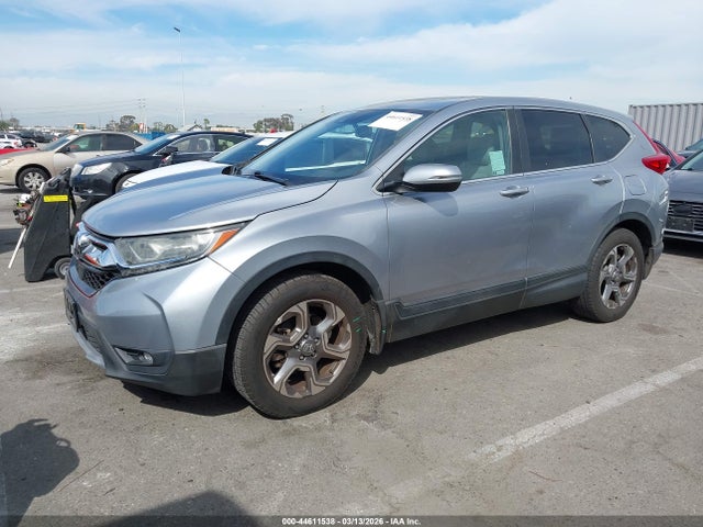 5J6RW1H80KA035599 Honda Cr-v Ex-l