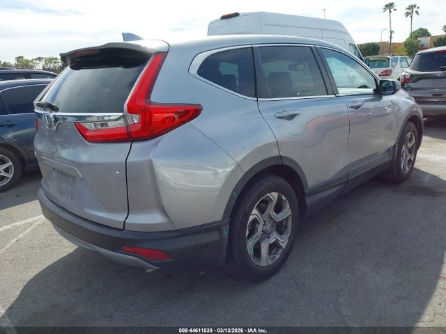 5J6RW1H80KA035599 Honda Cr-v Ex-l