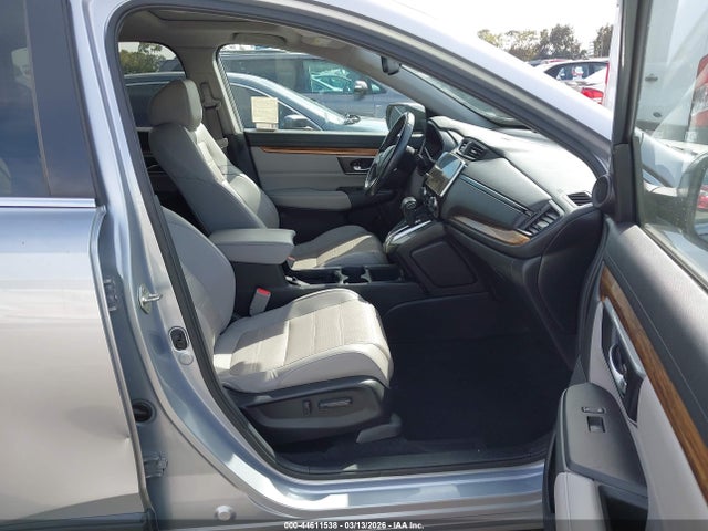 5J6RW1H80KA035599 Honda Cr-v Ex-l