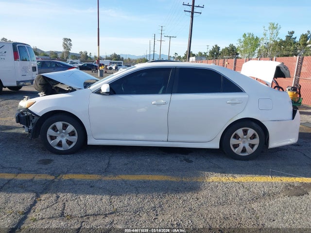 Toyota CAMRY SE 2014 4T1BF1FK7EU395554 Image 15