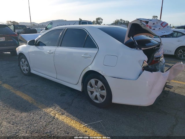 Toyota CAMRY SE 2014 4T1BF1FK7EU395554 Image 3
