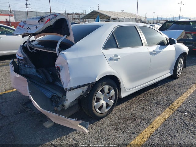 Toyota CAMRY SE 2014 4T1BF1FK7EU395554 Image 4