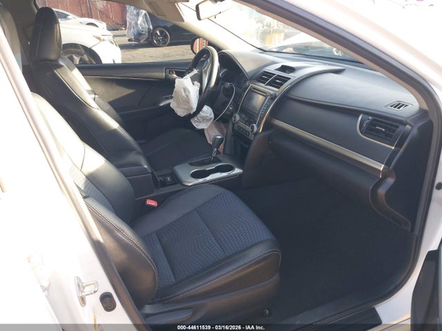 Toyota CAMRY SE 2014 4T1BF1FK7EU395554 Image 5