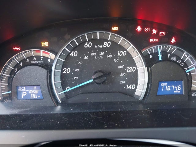 Toyota CAMRY SE 2014 4T1BF1FK7EU395554 Image 7