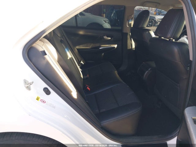 2014 Toyota Camry Se მანქანა იყიდება აუქციონზე, vin: 4T1BF1FK7EU395554, აუქციონის ნომერი: 44611539