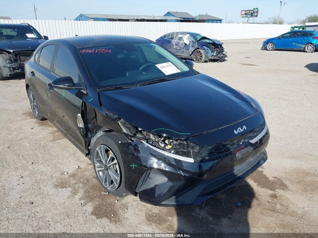2022 KIA FORTE 3KPF24AD0NE433233
