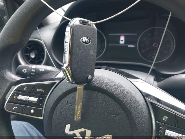 2022 KIA FORTE 3KPF24AD0NE433233 Photo 10