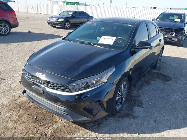2022 KIA FORTE 3KPF24AD0NE433233 Photo 1