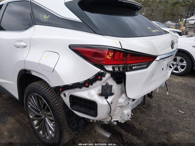 Продаж на аукціоні авто 2021 Lexus Rx 350, vin: 2T2JZMDA6MC259829, номер лоту: 44611552