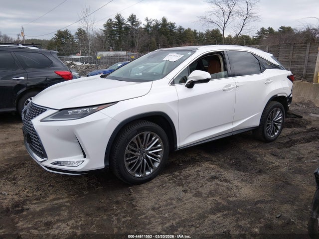 Продаж на аукціоні авто 2021 Lexus Rx 350, vin: 2T2JZMDA6MC259829, номер лоту: 44611552