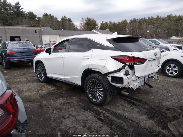 Продаж на аукціоні авто 2021 Lexus Rx 350, vin: 2T2JZMDA6MC259829, номер лоту: 44611552