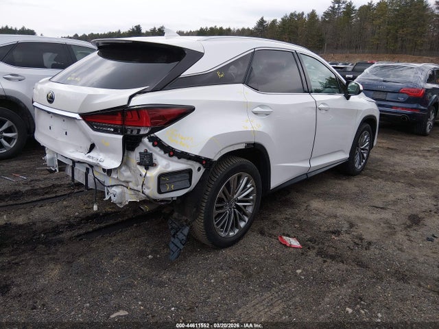 Продаж на аукціоні авто 2021 Lexus Rx 350, vin: 2T2JZMDA6MC259829, номер лоту: 44611552