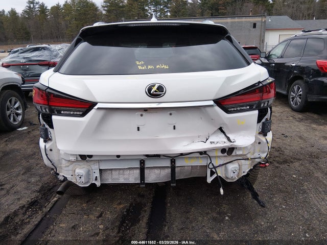 Продаж на аукціоні авто 2021 Lexus Rx 350, vin: 2T2JZMDA6MC259829, номер лоту: 44611552
