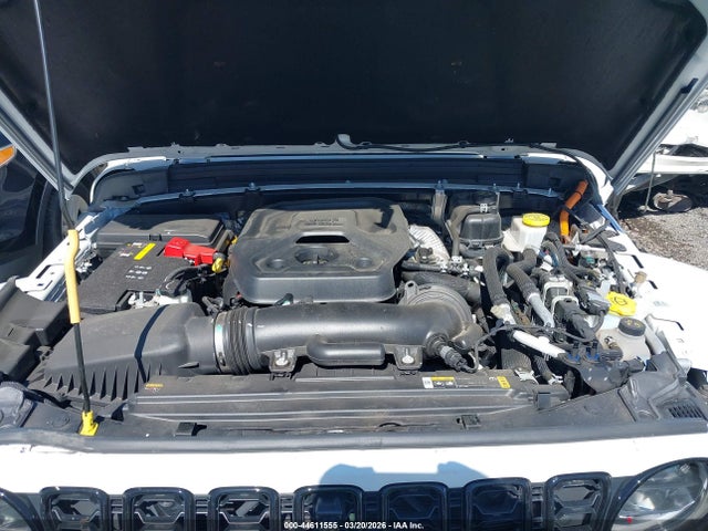 Aukcja sprzedaży 2024 Jeep Wrangler 4xe Summit 4xe, vin: 1C4RJXU61RW152794, numer aukcji: 44611555