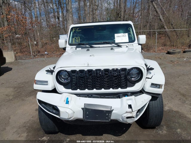 Aukcja sprzedaży 2024 Jeep Wrangler 4xe Summit 4xe, vin: 1C4RJXU61RW152794, numer aukcji: 44611555