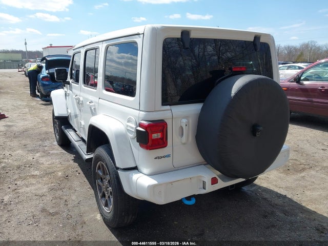 Продаж на аукціоні авто 2024 Jeep Wrangler 4xe Summit 4xe, vin: 1C4RJXU61RW152794, номер лоту: 44611555